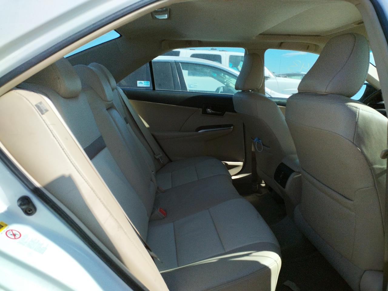 Photo 6 from auction – 2012 TOYOTA CAMRY BASE with VIN 4T1BF1FK6CU503644