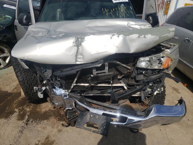Photo 7 from auction – 2004 GMC NEW SIERRA with VIN 2GTEK19T041194381