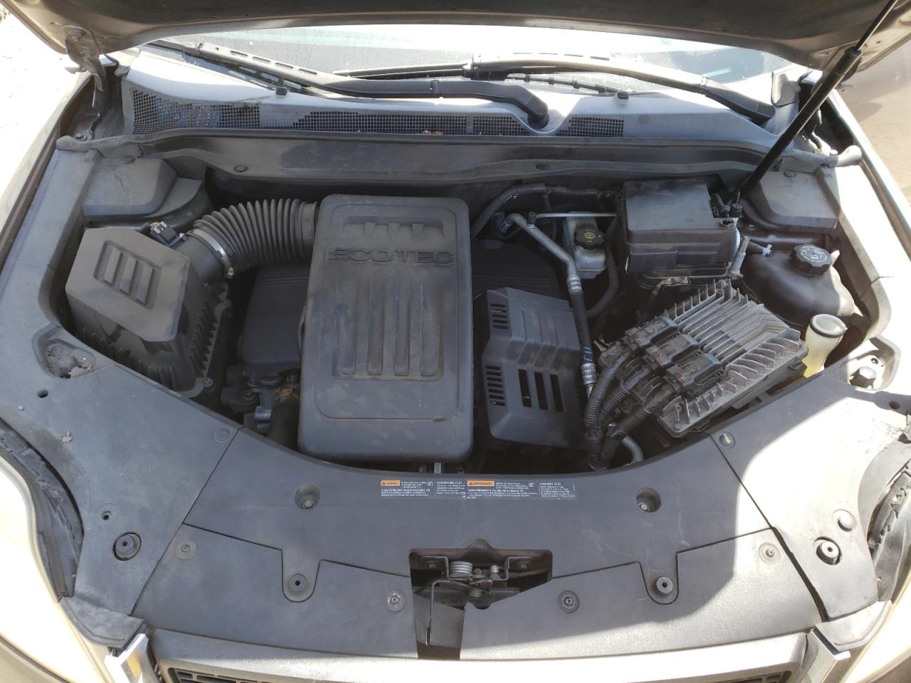 Foto 7 de la subasta – 2010 GMC TERRAIN SL con VIN 2CTALFEW9A6271812