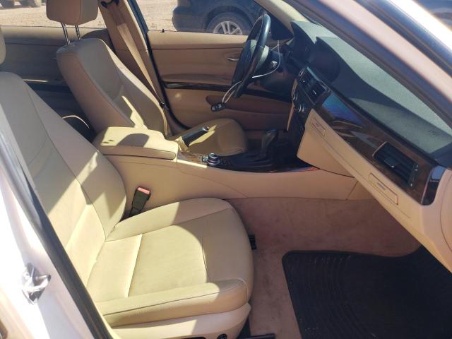 Photo 5 from auction – 2011 BMW 328 I with VIN WBAPH7C56BE850371