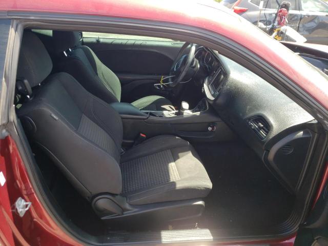 Photo 5 from auction – 2018 DODGE CHALLENGER with VIN 2C3CDZAGXJH143427