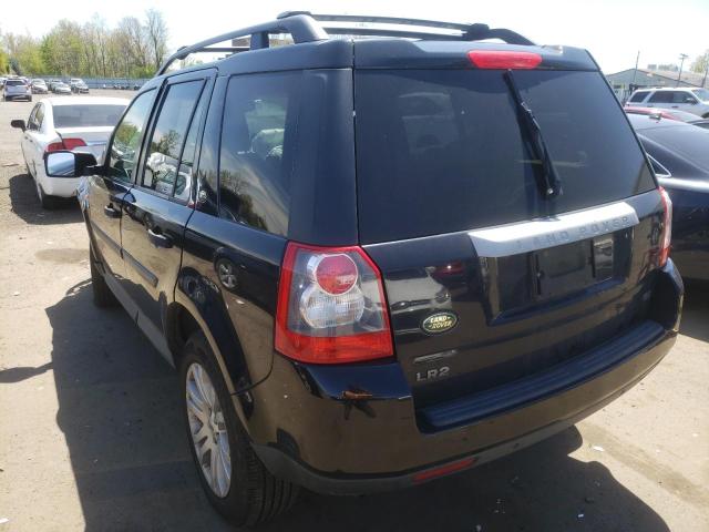 Photo 3 from auction – 2008 LAND ROVER LR2 SE with VIN SALFP24N98H025167