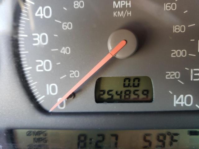 Photo 8 from auction – 2000 VOLVO V70 BASE with VIN YV1LW61J7Y2698316