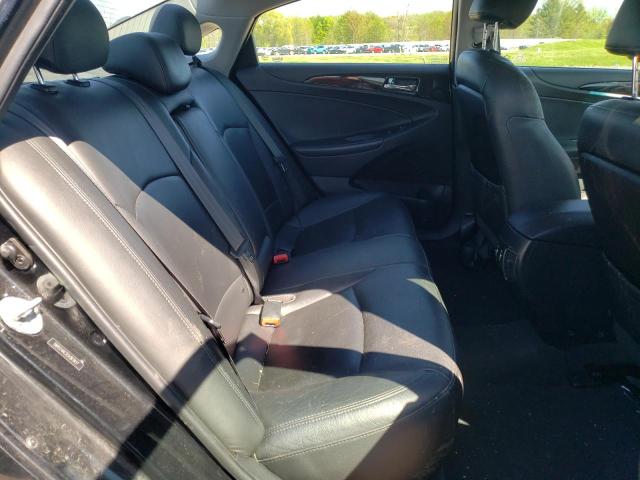 Photo 6 from auction – 2012 HYUNDAI SONATA SE with VIN 5NPEC4AC2CH363937