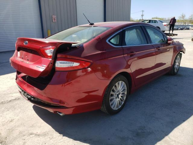 Photo 4 from auction – 2013 FORD FUSION SE with VIN 3FA6P0LU2DR374755