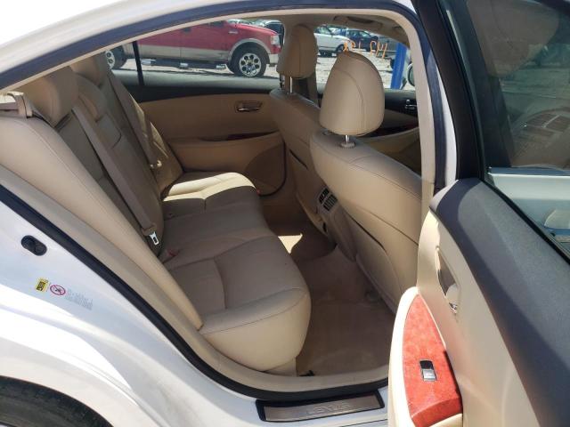 Foto 6 de la subasta – 2007 LEXUS ES 350 con VIN JTHBJ46G872026585