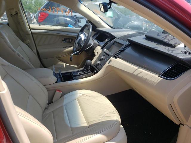 Photo 5 from auction – 2013 FORD TAURUS SEL with VIN 1FAHP2E81DG199443