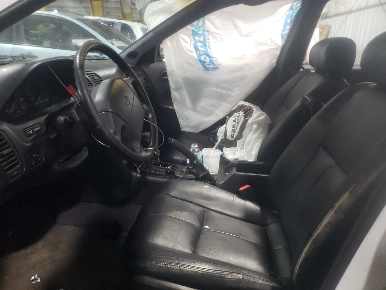 Photo 5 from auction – 1995 NISSAN MAXIMA GLE with VIN JN1CA21D3ST036387