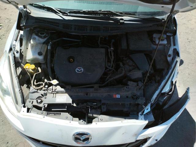 Photo 7 from auction – 2015 MAZDA 5 SPORT with VIN JM1CW2BL9F0183891