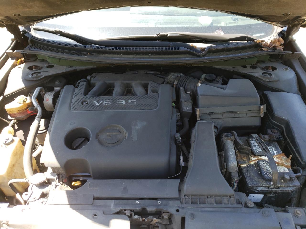Photo 7 from auction – 2007 NISSAN ALTIMA 3.5 with VIN 1N4BL21E37N415791