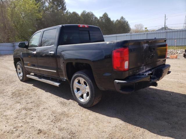 Photo 3 from auction – 2018 CHEVROLET SILVERADO with VIN 3GCUKSEC7JG278272