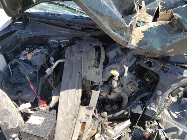 Photo 7 from auction – 2015 FORD F150 SUPER with VIN 1FTFX1EF0FKE34750
