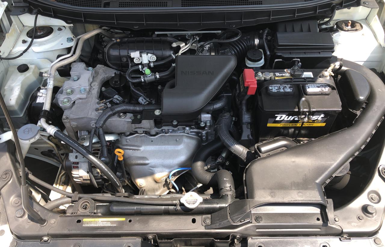 Photo 7 from auction – 2012 NISSAN ROGUE S with VIN JN8AS5MT0CW285448