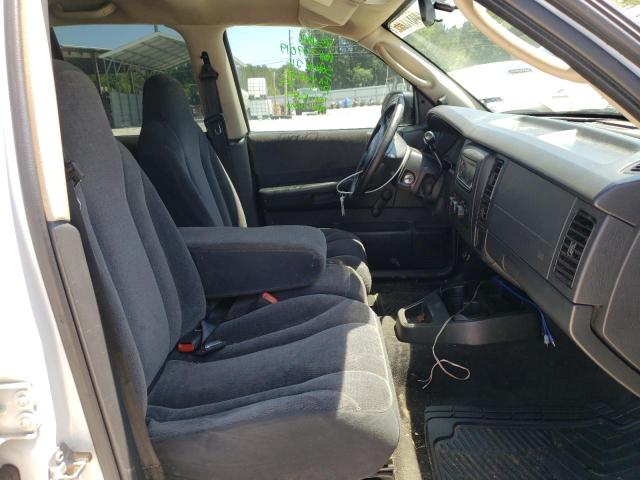 Photo 5 from auction – 2003 DODGE DAKOTA QUA with VIN 1D7HL38XX3S374837