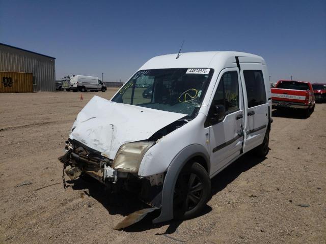 Photo 2 from auction – 2013 FORD TRANSIT with VIN NM0LS6BN1DT158982
