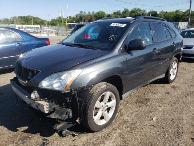 Photo 2 from auction – 2005 LEXUS RX330 with VIN 2T2HA31U05C052790