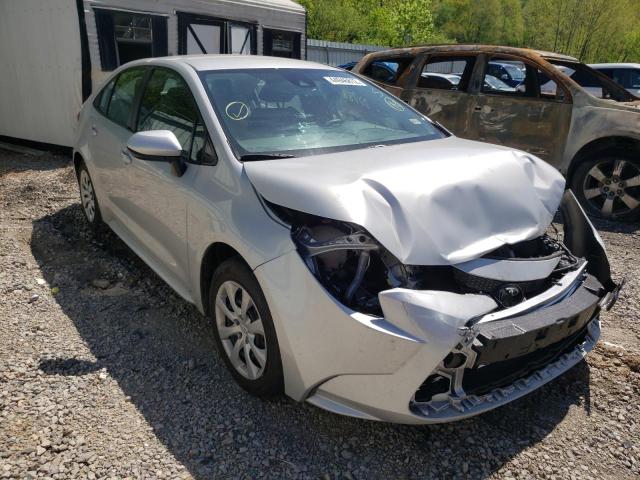Zdjęcie 1 z aukcji – 2021 TOYOTA COROLLA LE z VIN 5YFEPMAE1MP194875