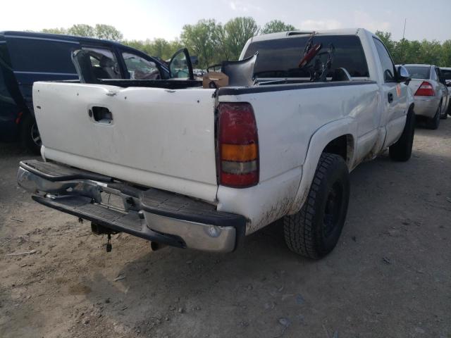 Photo 4 from auction – 2001 CHEVROLET SILVERADO with VIN 1GCEC14V41E120946
