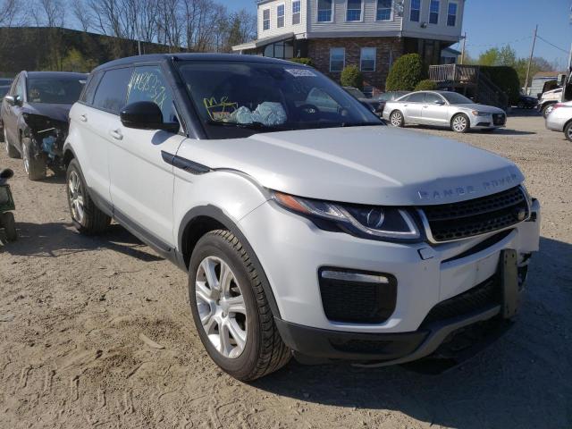 LAND ROVER RANGE ROVE 2016 with VIN SALVP2BG8GH146075 - Photo from auction