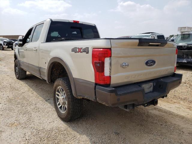 Photo 3 from auction – 2017 FORD F250 SUPER with VIN 1FT7W2BT6HEC61941