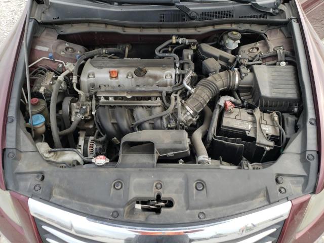 Photo 7 from auction – 2011 HONDA ACCORD LX with VIN 1HGCP2F36BA156161