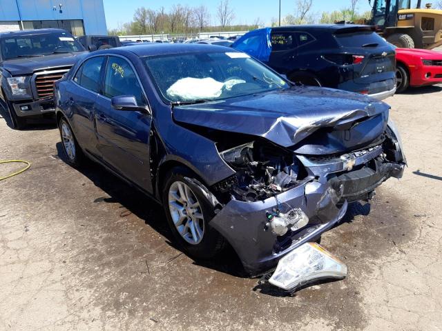 Photo 1 from auction – 2015 CHEVROLET MALIBU 1LT with VIN 1G11C5SLXFF169005