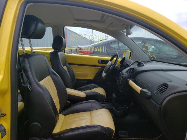 Photo 5 from auction – 2002 VOLKSWAGEN NEW BEETLE with VIN 3VWCD21C12M456494