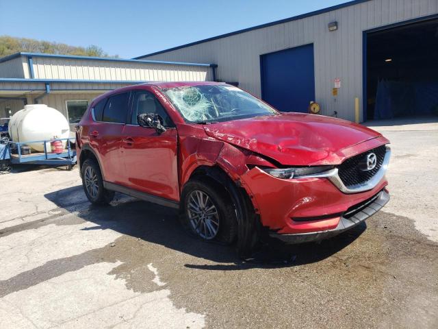 MAZDA CX-5 TOURI 2017 with VIN JM3KFBCL7H0173042 - Photo from auction