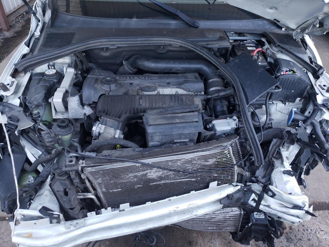 Zdjęcie 7 z aukcji – 2012 VOLVO S60 T5 z VIN YV1622FSXC2136292