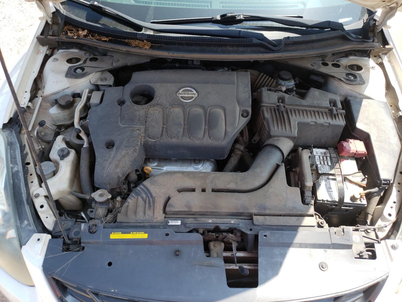 Photo 7 from auction – 2011 NISSAN ALTIMA S with VIN 1N4AL2EP0BC162764