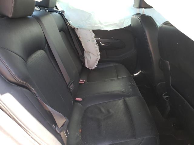 Photo 6 from auction – 2012 CHEVROLET SONIC LTZ with VIN 1G1JE5SH7C4101452
