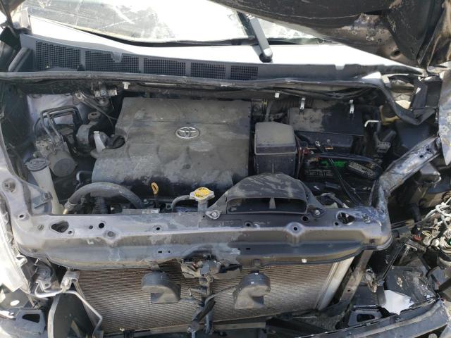 Photo 7 from auction – 2016 TOYOTA SIENNA LE with VIN 5TDKK3DC5GS731863