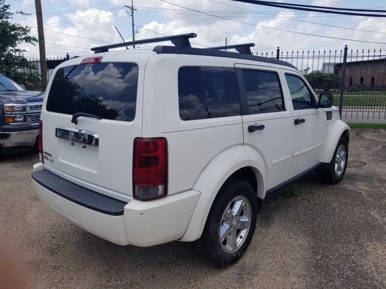 Photo 4 from auction – 2007 DODGE NITRO SLT with VIN 1D8GT58K47W503385