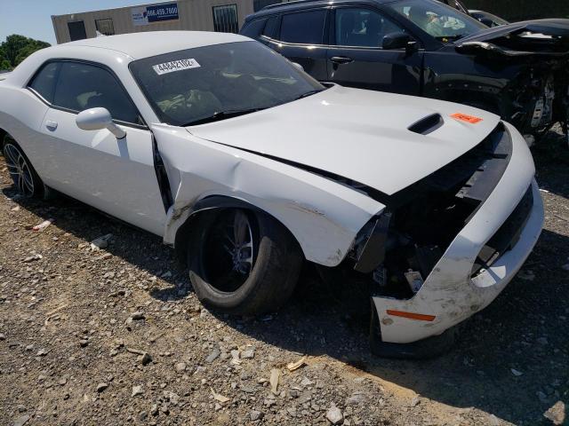 Photo 9 from auction – 2019 DODGE CHALLENGER with VIN 2C3CDZKG4KH752657