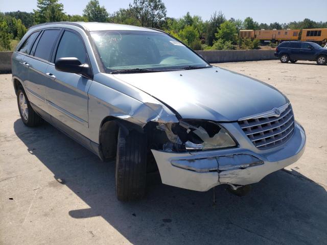 CHRYSLER PACIFICA 2004 with VIN 2C8GM68414R631069 - Photo from auction