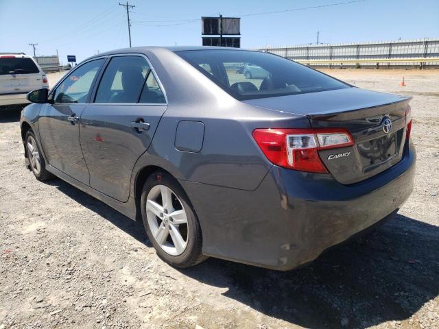 Photo 3 from auction – 2012 TOYOTA CAMRY BASE with VIN 4T1BF1FKXCU173961