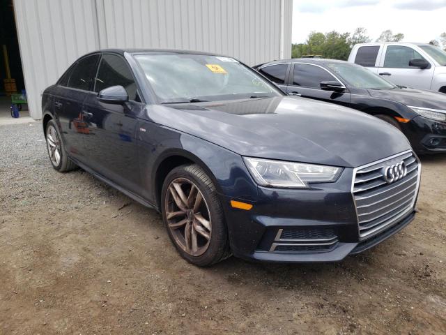 AUDI A4 ULTRA P 2017 with VIN WAUKMAF47HN059359 - Photo from auction