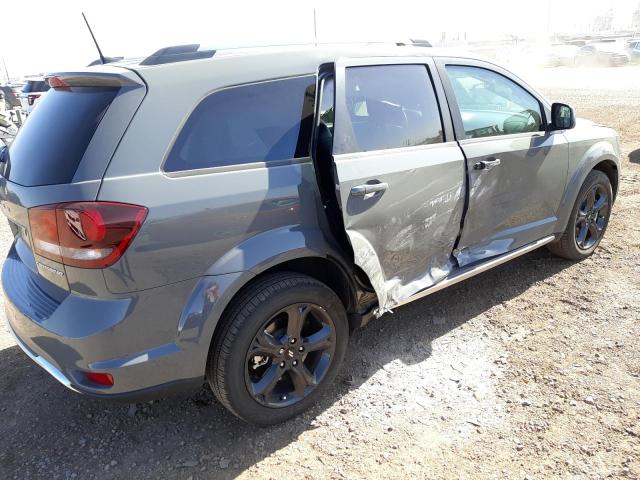 Photo 9 from auction – 2020 DODGE JOURNEY CR with VIN 3C4PDCGB0LT262099
