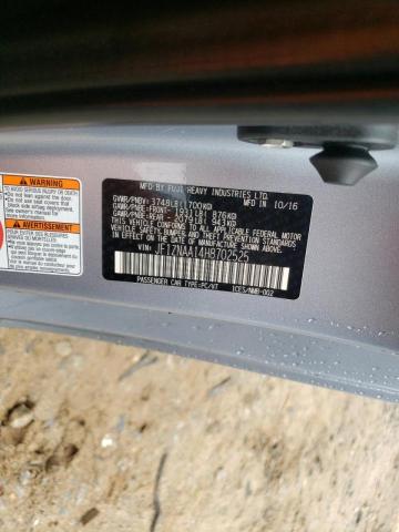 Photo 10 from auction – 2017 TOYOTA 86 BASE with VIN JF1ZNAA14H8702525
