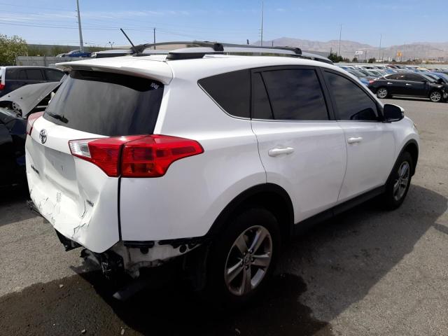 Photo 4 from auction – 2015 TOYOTA RAV4 XLE with VIN JTMWFREV7FD076267