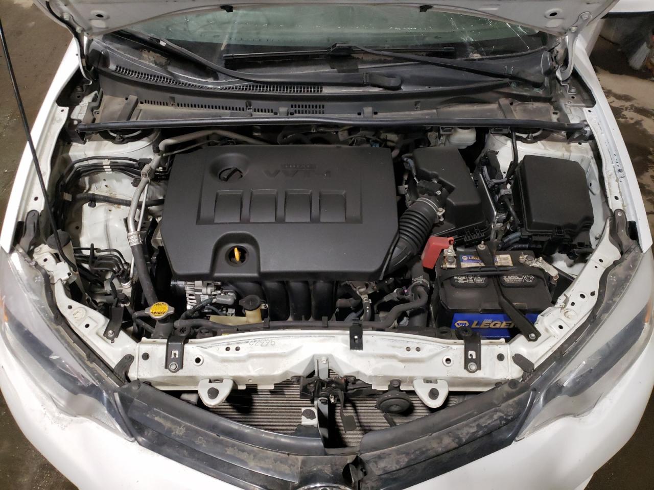 Photo 7 from auction – 2015 TOYOTA COROLLA L with VIN 2T1BURHE9FC282347