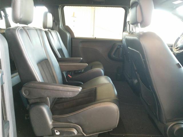 Photo 6 from auction – 2014 DODGE GRAND CARA with VIN 2C4RDGCG0ER452363