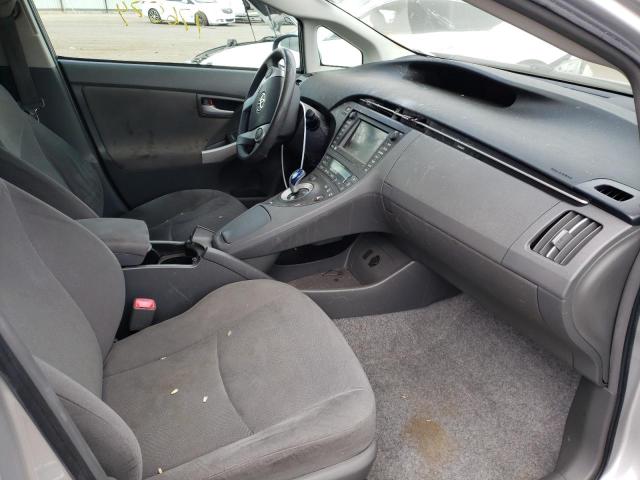 Photo 5 from auction – 2010 TOYOTA PRIUS with VIN JTDKN3DU8A0222151