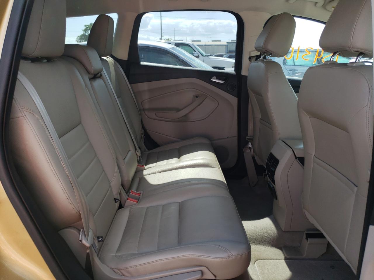 Photo 6 from auction – 2014 FORD ESCAPE TIT with VIN 1FMCU0JXXEUB96134