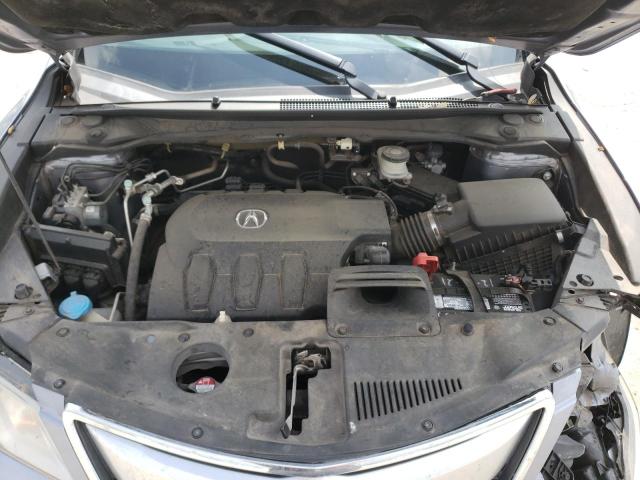 Photo 7 from auction – 2015 ACURA RDX with VIN 5J8TB3H32FL016457