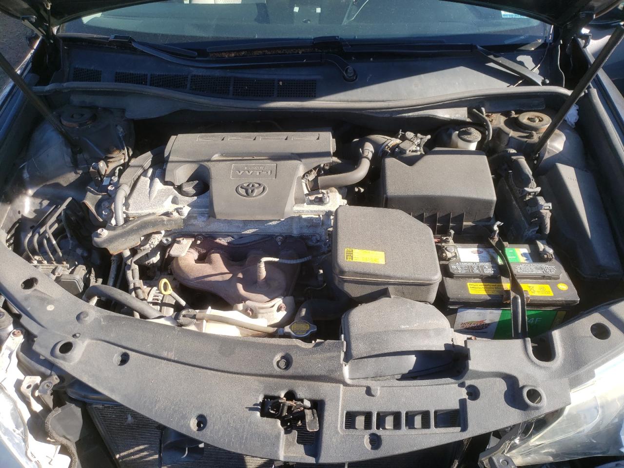 Photo 7 from auction – 2013 TOYOTA CAMRY L with VIN 4T4BF1FK3DR319723
