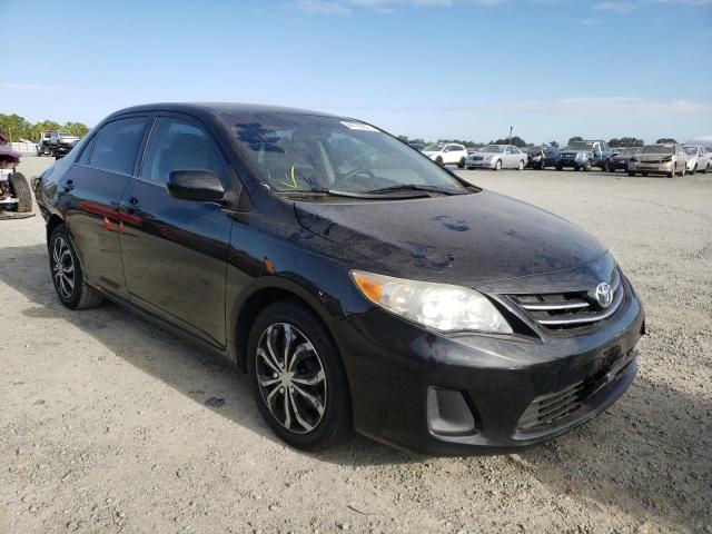Zdjęcie 1 z aukcji – 2013 TOYOTA COROLLA BA z VIN 2T1BU4EE4DC979316