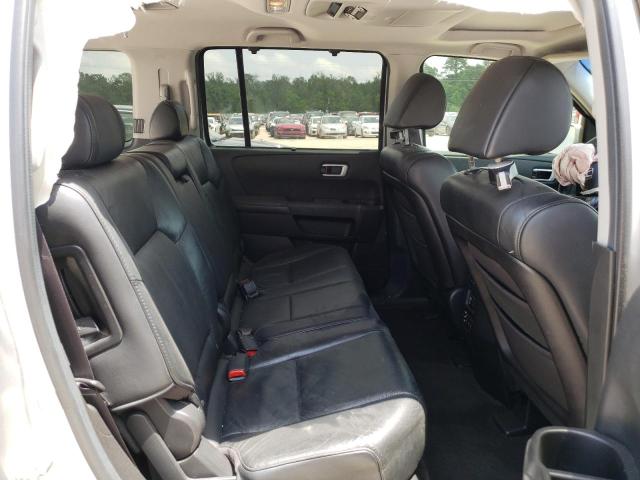 Photo 6 from auction – 2010 HONDA PILOT TOUR with VIN 5FNYF3H91AB016877