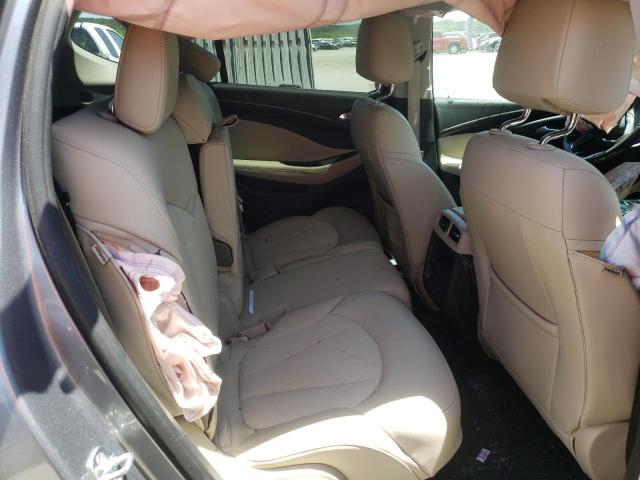 Photo 6 from auction – 2019 BUICK ENVISION P with VIN LRBFXBSA3KD008997