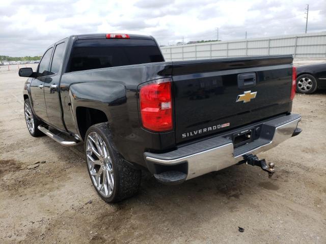 Photo 3 from auction – 2015 CHEVROLET SILVERADO with VIN 1GCRCPEH8FZ316448